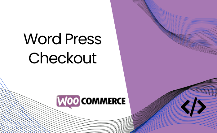 Checkout WooCommerce